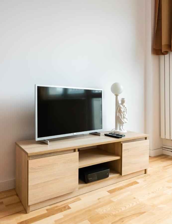 Saska Kepa Vistula Apartment Varsovia Exterior foto